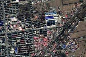 平庄城区卫星地图