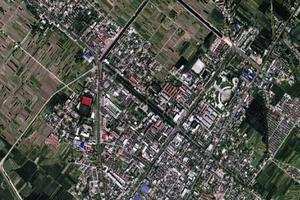 瑤峰衛星地圖
