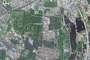 瓜市村衛星地圖