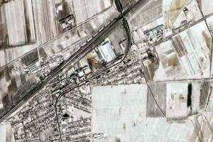 柳河溝衛星地圖