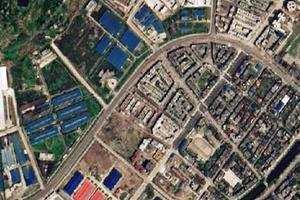 大佛寺街道衛星地圖