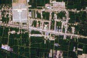 新乌江卫星地图