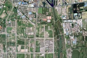 南广阳城村卫星地图