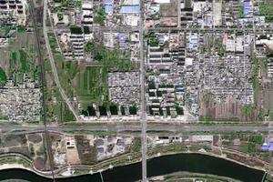 东郭村卫星地图