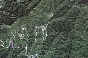 水峪村衛星地圖