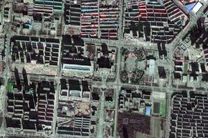 杨店子街道卫星地图