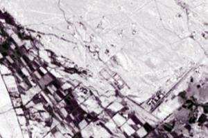 塔合曼卫星地图