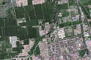 三里河村衛星地圖