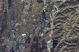 龙泉寺卫星地图