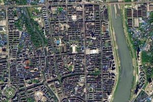 江油卫星地图 江油卫星地图