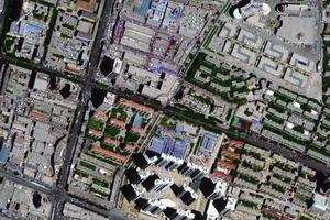 新華街衛星地圖