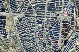 磐石经济开发区特殊街道卫星地图