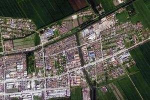 东辛农场卫星地图