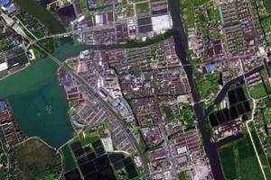 王江涇衛星地圖