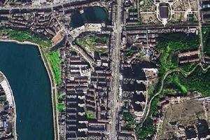 赤马港卫星地图