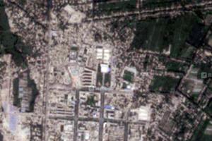 賽圖拉鎮衛星地圖