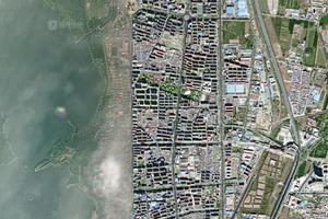 新賢街村衛星地圖