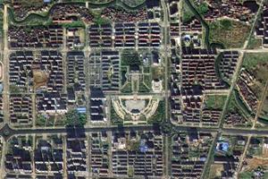 龍津洲街道衛星地圖
