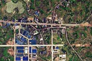 東柳衛星地圖