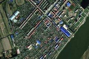 清河衛星地圖