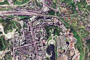 盘县卫星地图 盘县卫星地图