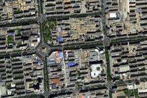 东街卫星地图