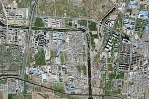 李两河村卫星地图