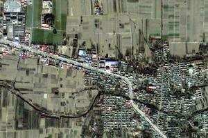 河城街卫星地图
