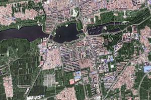 舜澤園社區衛星地圖