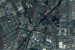 清泉街街道衛星地圖