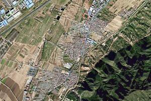 中庄村卫星地图