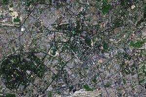 塔什干衛星地圖