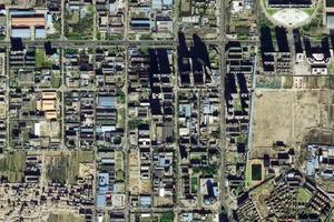 郑州高新区卫星地图