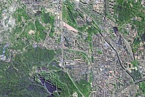 洪寺村卫星地图