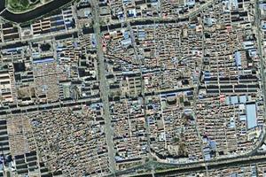 燕郊經濟技術開發區衛星地圖