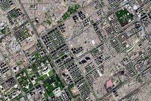 巴彦淖尔卫星地图