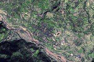 宜东卫星地图