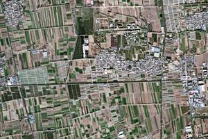 紫各庄村卫星地图