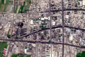 新疆农业科学院玛纳斯县试验站卫星地图
