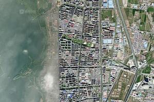 滨湖社区卫星地图