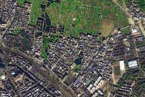 乐城卫星地图
