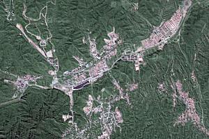 瓦窯村衛星地圖