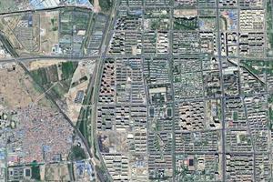 兴盛园社区卫星地图