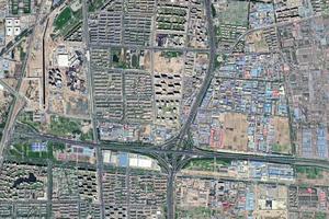 宏业东区社区卫星地图