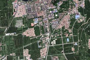 上都首府家园社区卫星地图