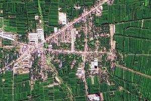 茴村卫星地图