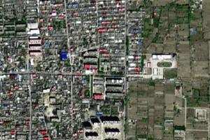 上兰卫星地图
