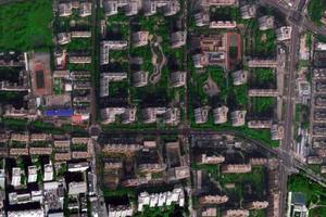 茉藜園社區衛星地圖