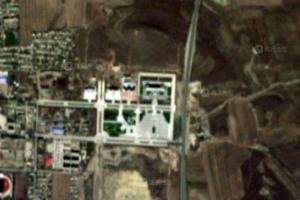 东杜尔基国营农场卫星地图