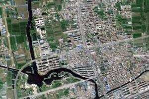 泗城卫星地图
